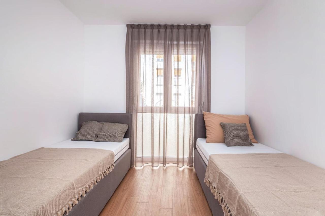 Apartments Zen Задар Экстерьер фото